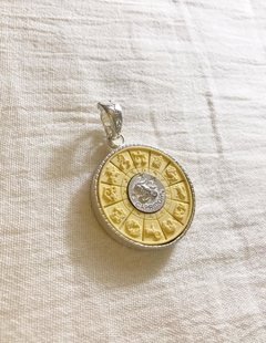 Dije Piedra Natural - Zodiac Recina