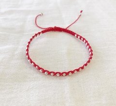 Pulsera Hilo - Bali - ROMINA relojeria+joyeria