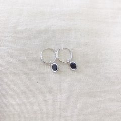 Aros Plata 925 - Argolla Dije Susanito Cubic - tienda online