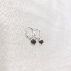 Aros Plata 925 - Argolla Dije Susanito Cubic - ROMINA relojeria+joyeria