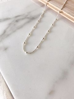 Cadena Plata 925 - Sicilia - comprar online