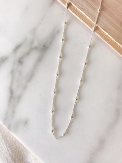 Cadena Plata 925 - Sicilia