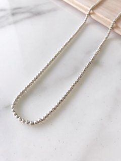 Cadena Plata 925 - Bolita 3mm