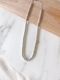 Cadena Plata 925 - Bolita 5mm - comprar online