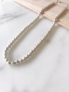 Cadena Plata 925 - Bolita 5mm