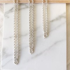 Cadena Plata 925 - Rolo Marinero III - comprar online