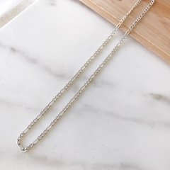 Cadena Plata 925 - 3x1 N°2