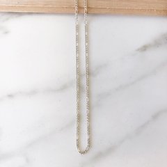 Cadena Plata 925 - 3x1 N°1 - comprar online