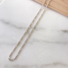 Cadena Plata 925 - 3x1 N°1