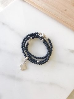Pulsera Piedra Iman - 3 vueltas - comprar online
