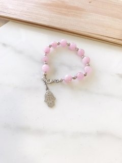 Pulsera Plata y Piedra - Milo en internet