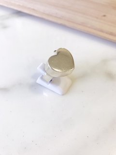 Anillo Plata 925 - Pasion