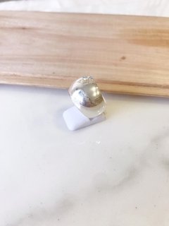 Anillo Plata 925 - Huevito - comprar online