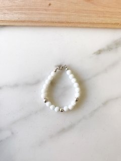 Pulsera Plata y Piedra - Citera en internet