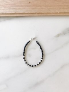Pulsera Plata y Piedra - Patmos - comprar online