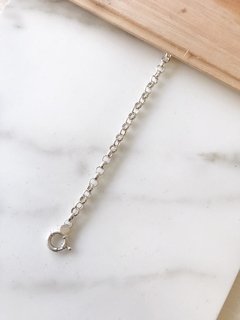 Pulsera Plata 925 - Rolo N°1