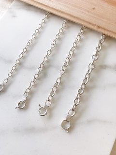 Pulsera Plata 925 - Funny N°0 - comprar online