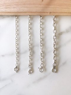 Pulsera Plata 925 - Funny N°0 en internet
