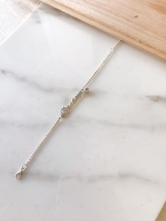 Pulsera Plata 925 - Dream