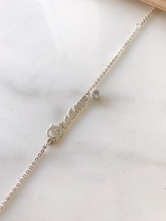 Pulsera Plata 925 - Dream - comprar online