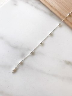 Pulsera Plata 925 - Oval - comprar online