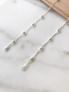 Pulsera Plata 925 - Oval