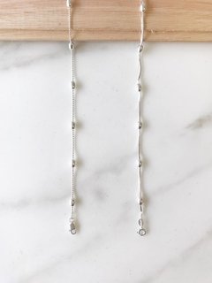 Pulsera Plata 925 - Oval - ROMINA relojeria+joyeria