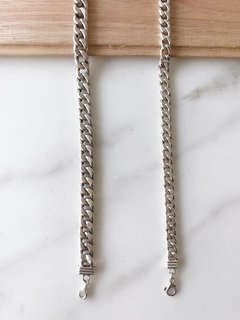 Pulsera Plata 925 - Hombre Groumet N°2 en internet