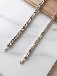 Pulsera Plata 925 - Hombre Groumet N°2 - comprar online