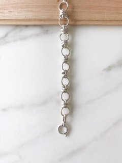 Pulsera Plata 925 - Nairobi - comprar online
