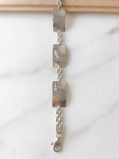 Pulsera Plata 925 - Asuan - comprar online