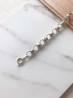Pulsera Plata 925 - Nairobi