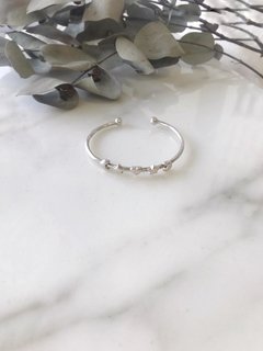 Pulsera Plata 925 - Esclava Wish - comprar online