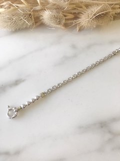 Pulsera Plata y Oro - Panter + Bolitas - comprar online