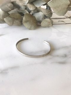 Pulsera Plata 925 - Pinza (5mm)