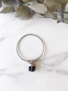Pulsera Plata 925 - Esclava Turmalina - comprar online