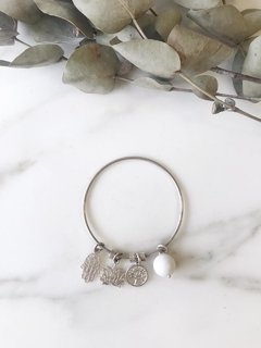 Pulsera Plata 925 - Esclava Charms - comprar online