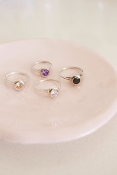 Anillo Plata 925 - Susano