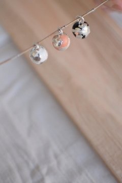 Dije Plata 925 - Mundo Esmaltado