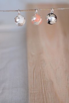 Dije Plata 925 - Mundo Esmaltado - comprar online