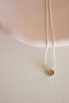 Dije Plata 925 - Susano - ROMINA relojeria+joyeria
