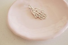 Dije Plata 925 - Mano de Fatima III (DI68) - comprar online