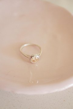 Anillo Plata 925 - Susano - ROMINA relojeria+joyeria