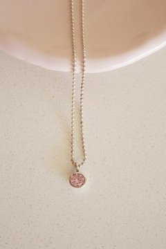Collar Chocker Plata 925 - Susano Cubic (DI670) en internet