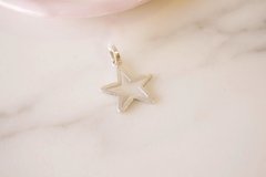 Dije Plata 925 - Star Calada - comprar online