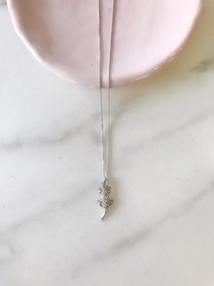 Collar Plata 925 - Iguana en internet