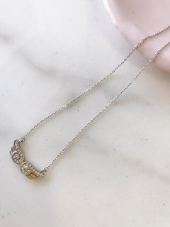 Collar Plata 925 - Alitas - comprar online