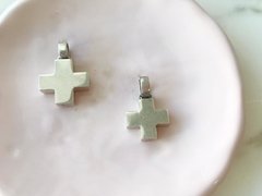 Dije Plata 925 - Cruz Equilibrio Pesada N°1 en internet