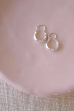 Aros Plata 925 - Criollito N°0