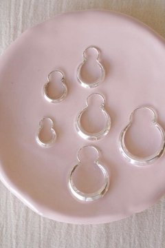 Aros Plata 925 - Criollito N°0 - ROMINA relojeria+joyeria